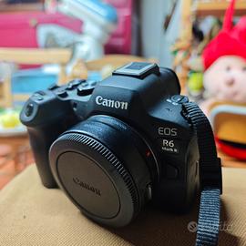 Canon kit fotografico 