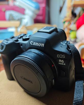 Canon kit fotografico 