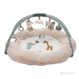 Nattou Tappeto pouf - palestrina tappeto bebe