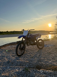 Yamaha yz 125