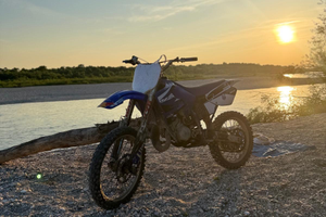 Yamaha yz 125