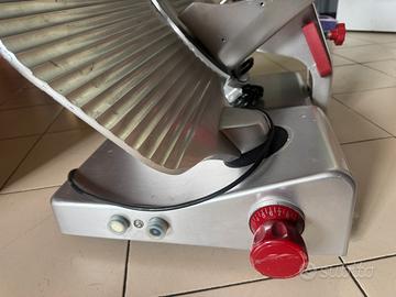 Affettatrice professionale Manconi