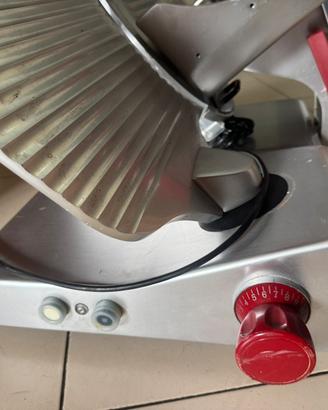 Affettatrice professionale Manconi