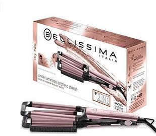 Piastra per capelli imetec