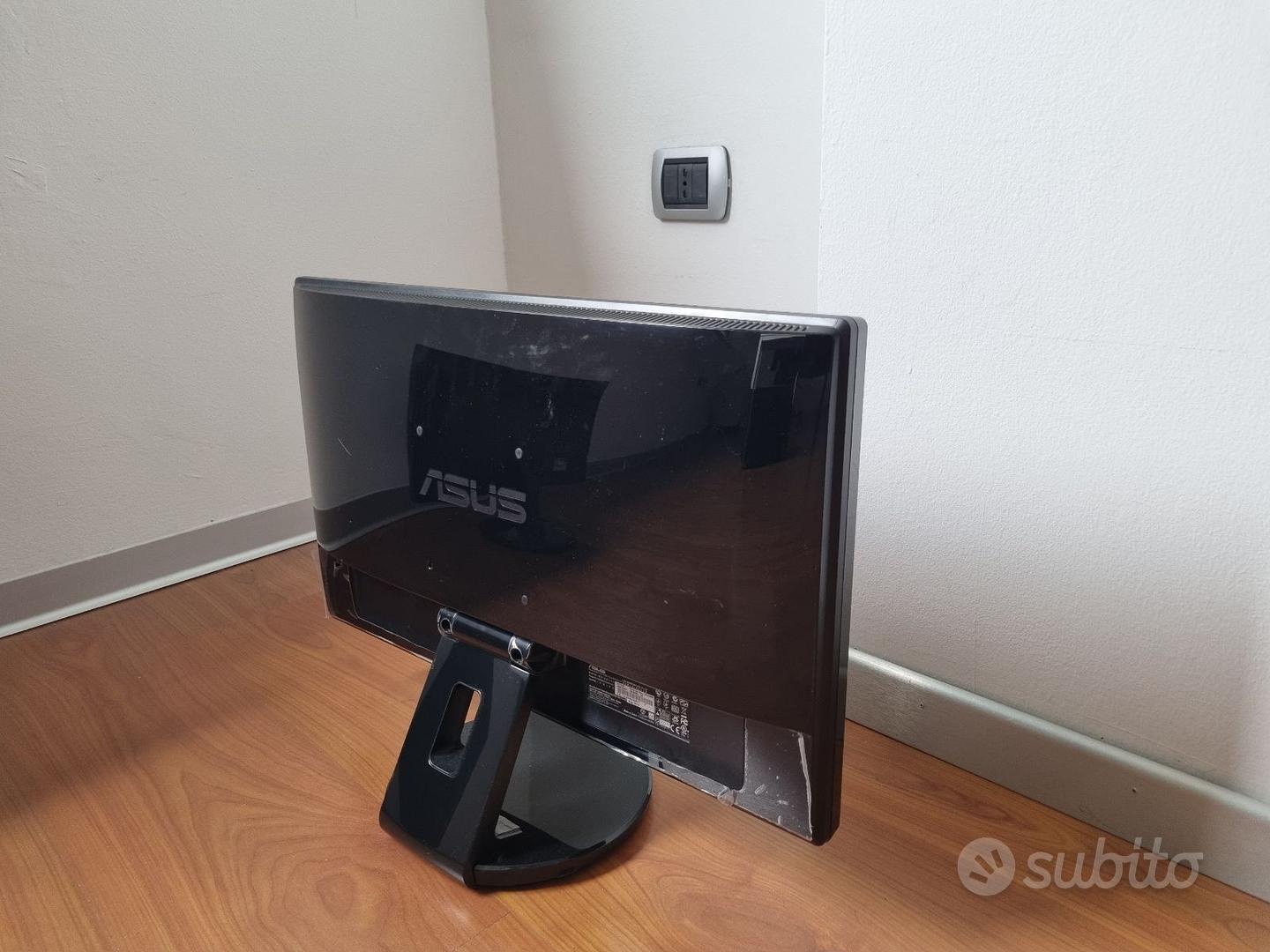 Schermo PC ASUS LCD 22 pollici, full hd, HDMI - Informatica In vendita a  Trento