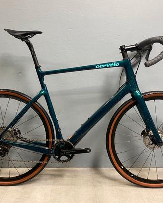 CERVELÒ GRAVEL ASPERO TG 61 2020