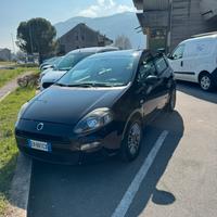 Fiat punto neopatentato