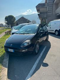 Fiat punto neopatentato