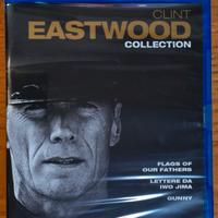Clint Eastwood Collection 2012 3 blu ray