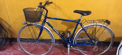 Bici da  donna  e  da  uomo