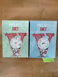 Project Diet Volume 1 e 2 - Project Invictus libri