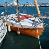 Condivisione cabinato a vela