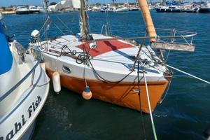 Condivisione cabinato a vela