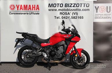 Yamaha Tracer 9