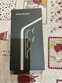 Samsung S26 Ultra Black 512 GB