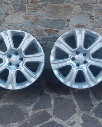 cerchi ORIGINALI Range Rover Evoque 