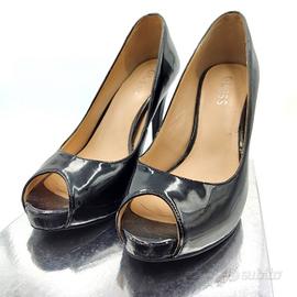 Scarpe Décolleté Guess Nere