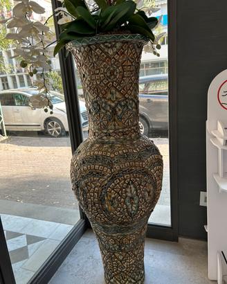 Vaso artigianato marocchino arredamento interni