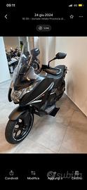 poco utilizzato scooter impeccabile