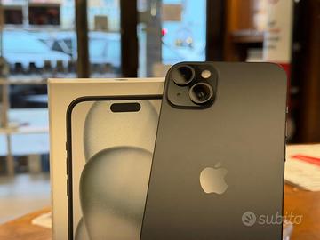 IPHONE 15 PLUS 256GB ROSA - USATO GARANTITO