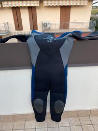 Muta semistagna da 7,5 mm usata