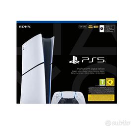 Ps5 Digital Edition 825 GB