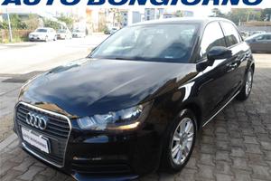 Audi A1 Sportback 1.6 tdi Ambition 90cv