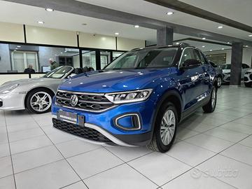 VOLKSWAGEN T-Roc NEW 2.0 TDI 115CV Bi Color Life