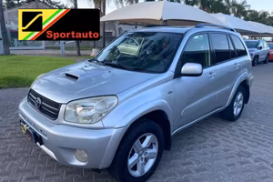 TOYOTA RAV 4 MY23 RAV4 2.0 Tdi D-4D cat 5 porte