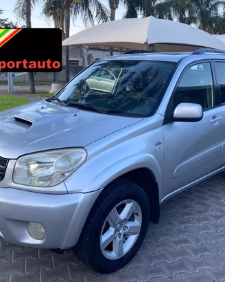 TOYOTA RAV 4 MY23 RAV4 2.0 Tdi D-4D cat 5 porte