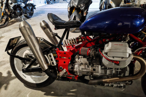 Moto Guzzi v11