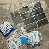 Nail stamping Stamping per unghie