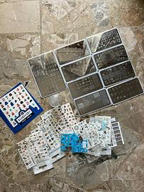 Nail stamping Stamping per unghie