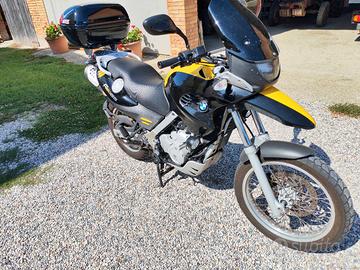 BMW GS 650 F DAKAR