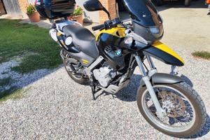 BMW GS 650 F DAKAR