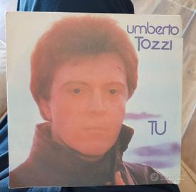 Vinile 45 giri Umberto Tozzi