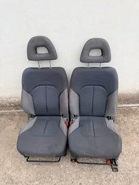 interni / sedili mitsubishi pajero v60 / v80
