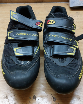 Scarpe northwave per biciclette