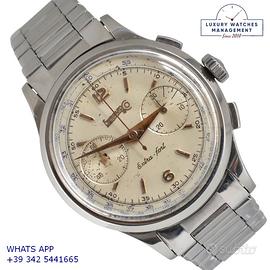 EBERHARD & CO Extra-Fort Chronograph 14003/45 1950
