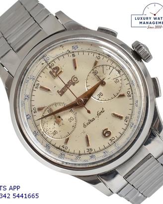 EBERHARD & CO Extra-Fort Chronograph 14003/45 1950