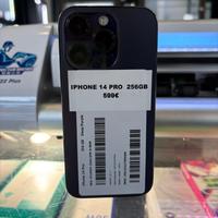 iphone 14 pro 256gb deep purple promo