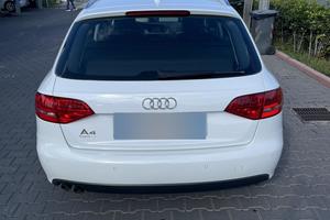 Audi A4 Avant 2.0 TDI 143 CV Multitronic Ambiente