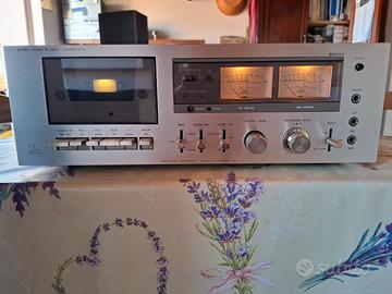 piastra cassette luxman k5