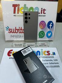 SAMSUNG S24 ULTRA 256GB TITANIO NATURALE