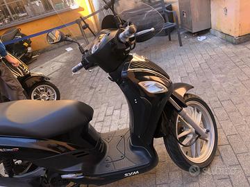 Scooter SYM 150cc 09/2012