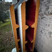 Pannelli grecati per gazebo