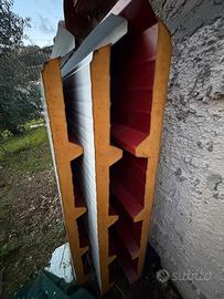 Pannelli grecati per gazebo