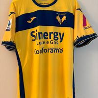 Maglia Hellas Verona Match Worn Lazovic Serie A