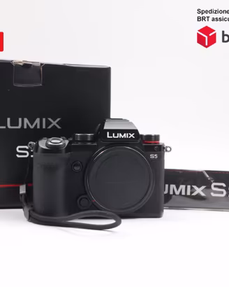 Panasonic S5