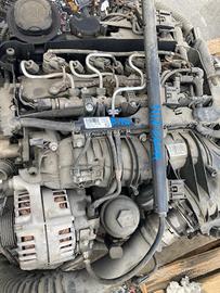 MOTORE COMPLETO BMW Serie 3 E91 Touring 2° Serie